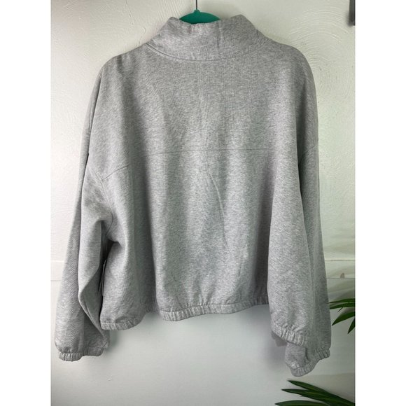 BP Nordstrom Size 3X Crop Sweatshirt - Picture 5 of 5